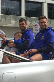 Jack Darling & Mark Hutchings