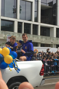 Jamie Cripps & Mark LeCras