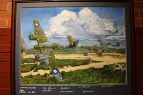 Beaufighters defending Darwin