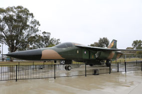 F-111C aircraft.
