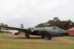 Gate Guardian of the RAAF Base Wagga