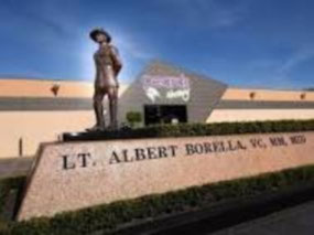 Albert Borella Memorial Albury
