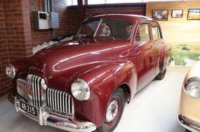 1948 Holden
