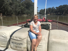 A cruise of the historic paddlesteamer