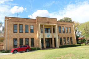 Campaspe Council Office