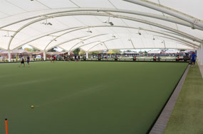 New bowling facility at Moama
