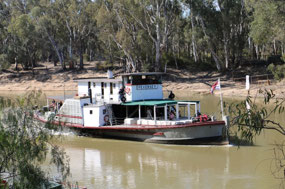 A cruise on the PS Pevensey
