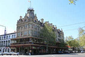 Shamrock Hotel