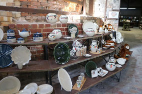 Oldest working pottery in Australia