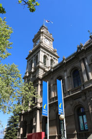 Historic Bendigo Post Office