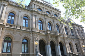 National Trust Bendigo Law Courts