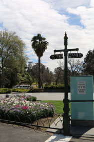Pall Mall in the central CBD street