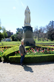 Really enjoyed the tulips this trip