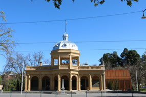 Soldiers Memorial