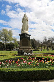 Victoria - Queen of the Earthly Queens