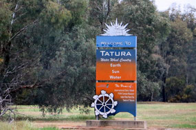 Welcome to Tatura