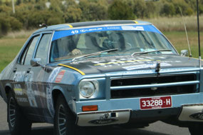 Daniher's Drive Car No 49