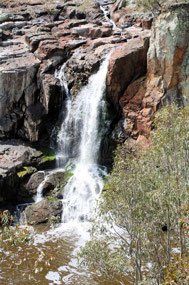 Nigretta Falls