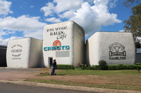 The Big Wool Bales