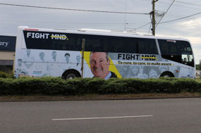 MND - The Tour for a Cure