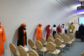 The museum has all of Ansett's uniforms