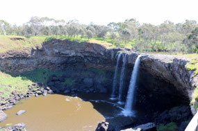 Wannon Falls