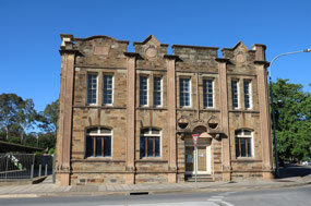 One of the oldest buildings in Clare