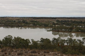Pity the Murray Princess wasn't down there