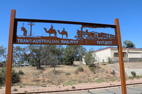 100 years of Trans-Australian Railway