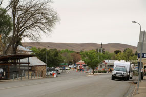 Main St of Burra