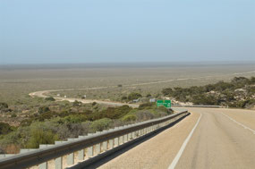 Dirt in the air at Madura
