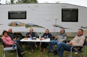 6 travellers have nearly made it around Australia