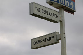 Early settlers were the Dempster Brothers