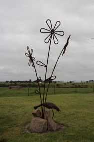 Loved the quirky bits around the property