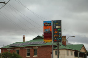 Newdegate well known for Field Day