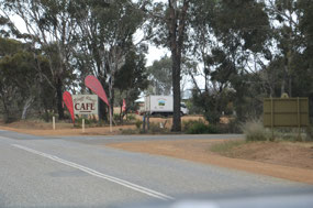 Retreat & Cafe at Bluff Knoll
