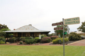 Albert Facey Homestead Wickepin