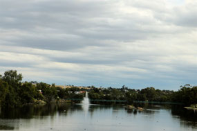 Avon River Northam