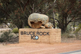Bruce Rock celebrating 100 years 2013