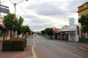 Main St of Northam