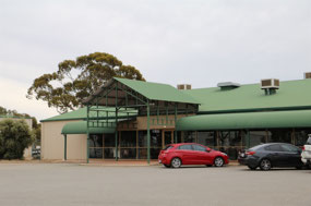 Roadhouse only retail outlet in Tammin