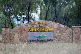 Welcome to Northam