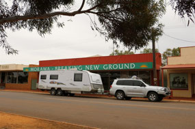 Morawa Shire Breaking New Ground