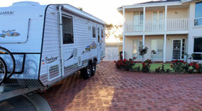 Saying goodbye to our lovely home 