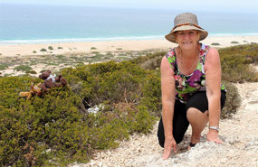 Wally & Clara and the Great Australian Bight