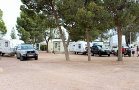 Ceduna Top Tourist Holiday Caravan Park