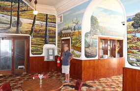 Palace Hotel Broken Hill