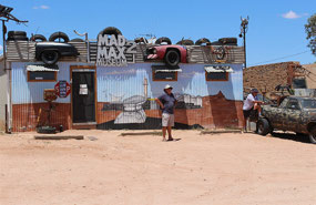 Mad Max Museum Silverton