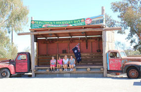 Silverton out from Broken Hill