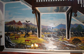 Another mural